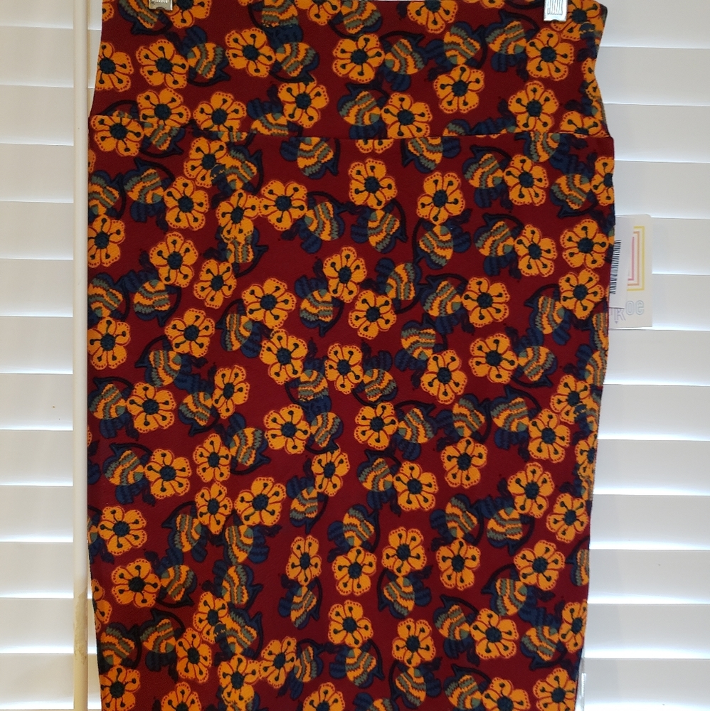 Lularoe Pencil Skirt